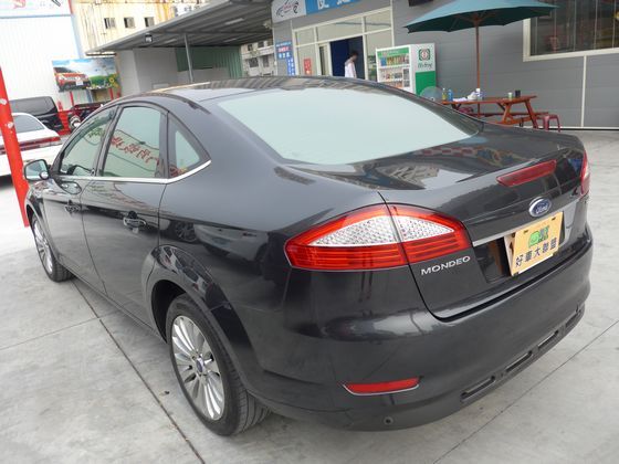 Ford 福特/Mondeo TDCi 照片10