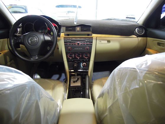 Mazda 馬自達/馬3 1.6 照片2