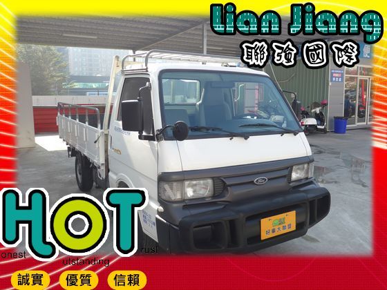 福特/ECONOVAN 載卡多 照片1