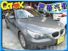 台中市BMW 寶馬/525 I BMW 寶馬 / 525i中古車