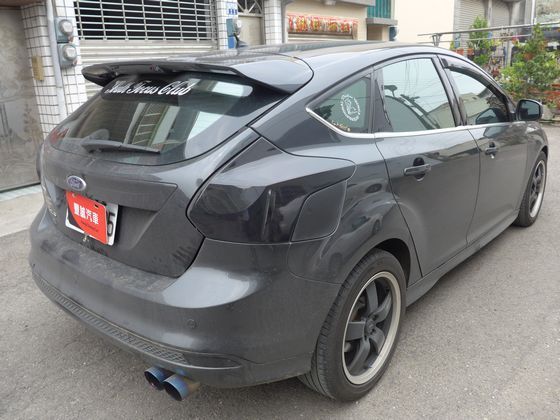 Ford 福特/Focus  照片10