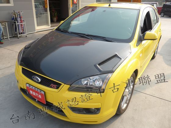 Ford 福特/Focus  照片1