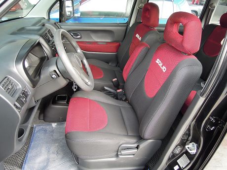 2005Suzuki Solio 1.3 照片3