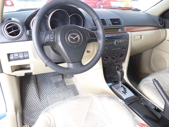 Mazda 馬自達/馬3 1.6 照片3
