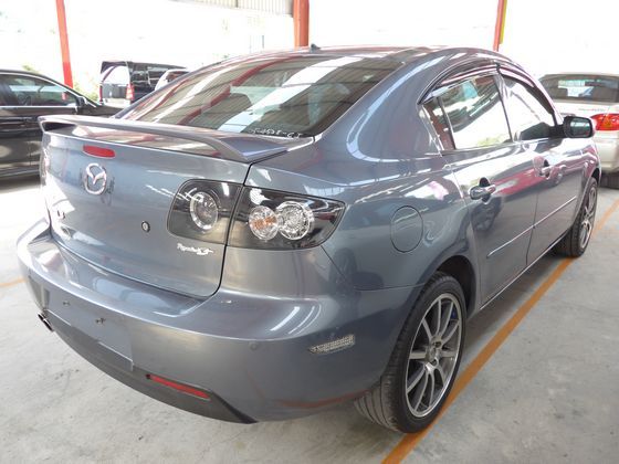 Mazda 馬自達/馬3 1.6 照片10