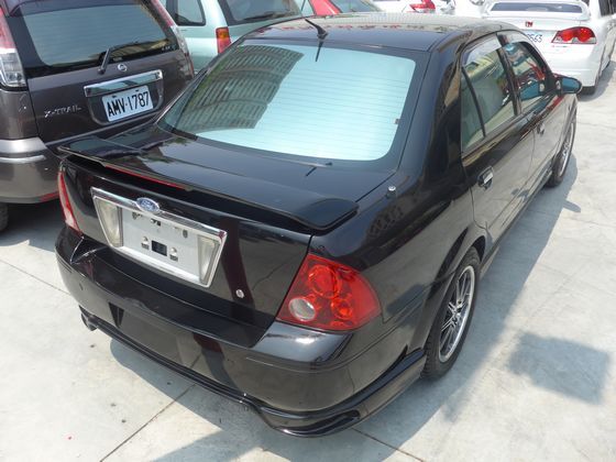 福特/Tierra LS 2003 照片10