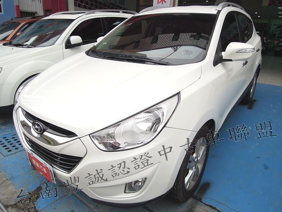 Hyundai 現代/IX35 2012 照片1