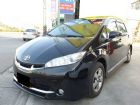 宜蘭縣2010 Toyota Wish 2.0 TOYOTA 豐田 / Wish中古車