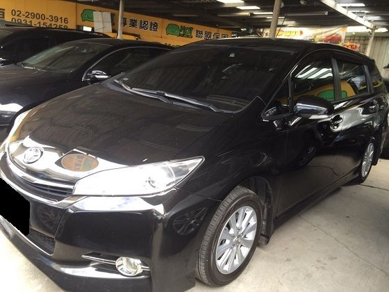 2014 Toyota Wish 2.0 照片1