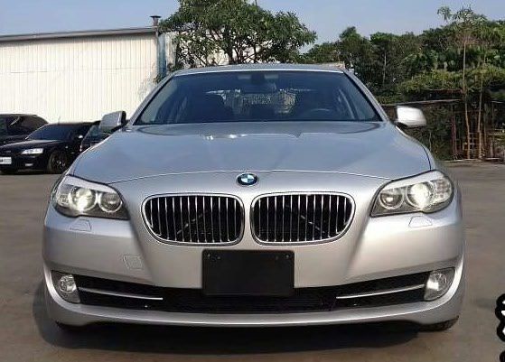 528i  外匯進口車,台灣未領牌 照片1