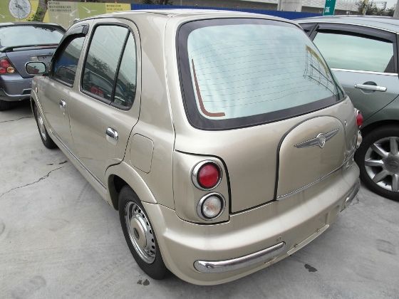 日產 Verita 威力達 1.3 照片10