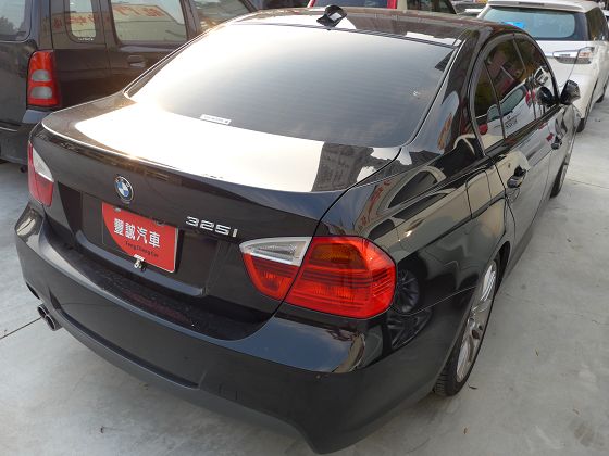 BMW 寶馬/325 I 照片10