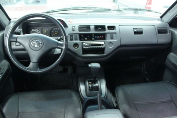 2007 Toyota Zace 1.8 照片2