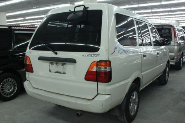 2007 Toyota Zace 1.8 照片10