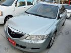 台南市Mazda 馬自達/6 2.0 2004 MAZDA 馬自達 / 6中古車