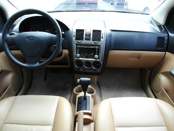 Hyundai 現代 Getz 1.3 照片2