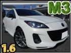 台中市1.6 改款新車頭省油省稅/CP值超高 MAZDA 馬自達 / 3中古車