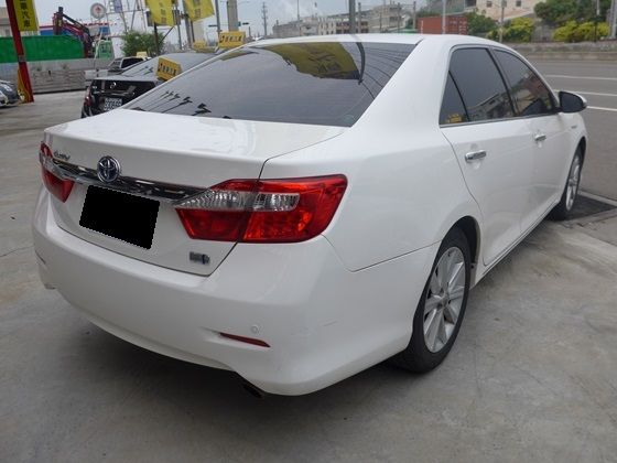 Toyota 豐田/Camry 2.5 照片10