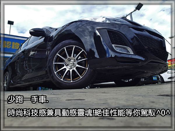 馬3 2.0S頂級版僅跑6萬/舒適性能高 照片9