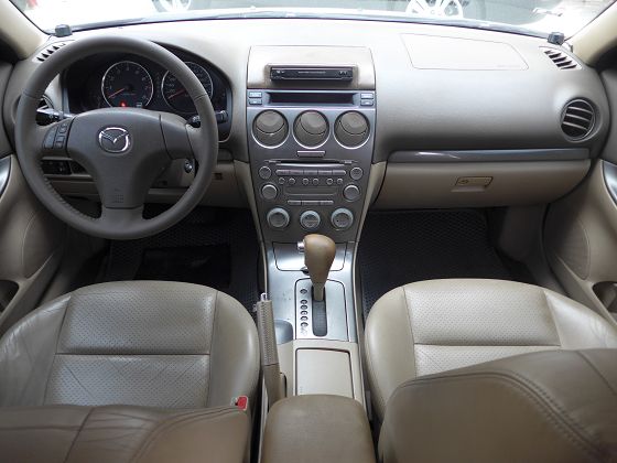 Mazda 馬自達/6 照片2