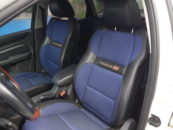 Ford 福特/Focus 照片6