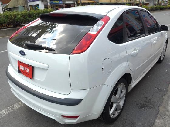 Ford 福特/Focus 照片10