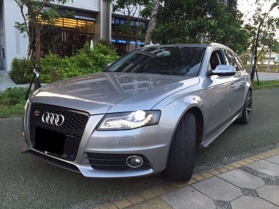 2011 Audi A4 AVANT  照片1