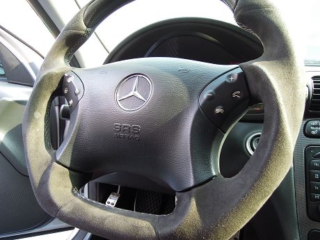 2001 Benz C32 AMG 照片3