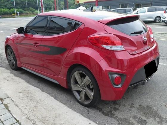 Hyundai現代 Veloster  照片8