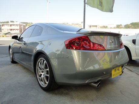 Infiniti 極致/G35 COUP 照片10