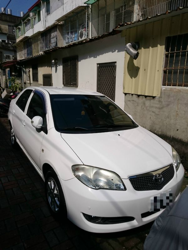 2008年 TOYOTA VIOS E版 照片1