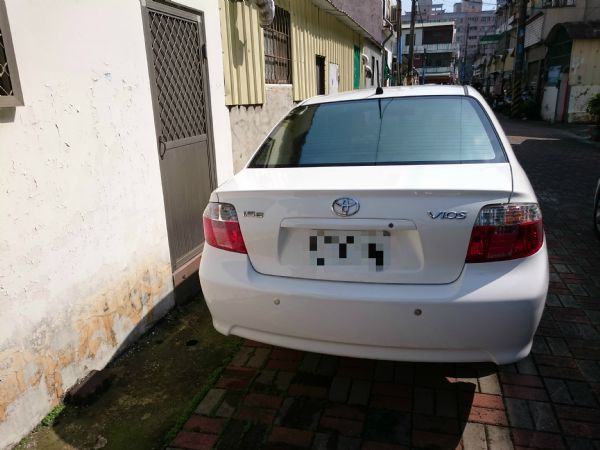 2008年 TOYOTA VIOS E版 照片2