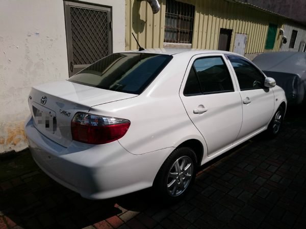 2008年 TOYOTA VIOS E版 照片3