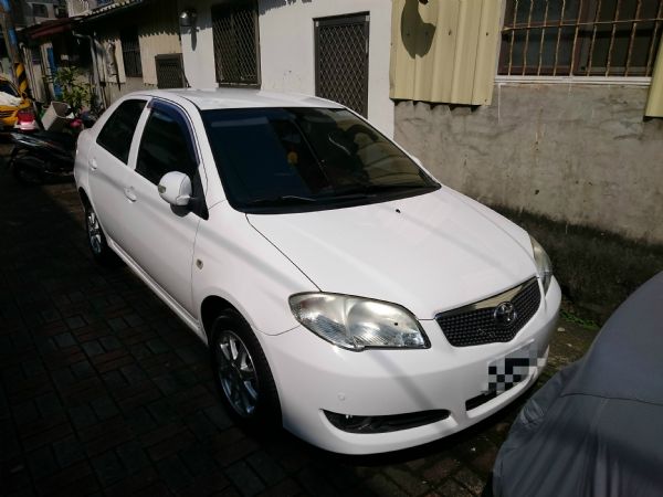 2008年 TOYOTA VIOS E版 照片4