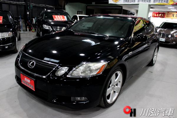 05年GS430 一手無菸車 照片3
