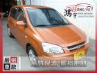 彰化縣Hyundai 現代 Getz 1.3 HYUNDAI 現代 / Getz中古車