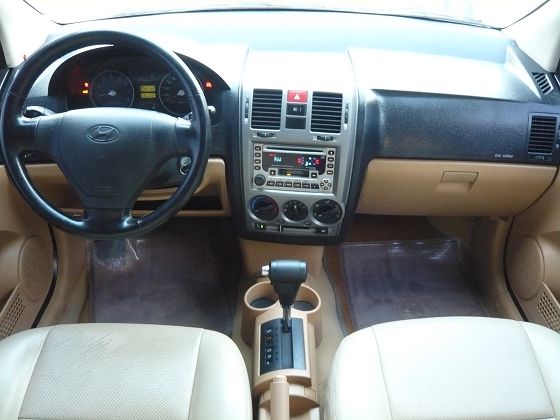 Hyundai 現代 Getz 1.3 照片2