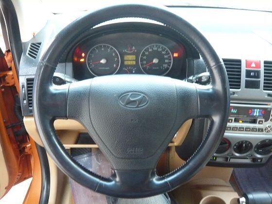 Hyundai 現代 Getz 1.3 照片5