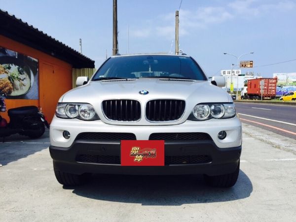 【卯坤國際車業】BMW X5 總代理  照片1