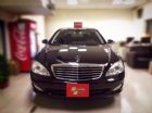 台北市【卯坤國際車業】BENZ S350L  BENZ 賓士 / S350L中古車