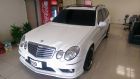 台北市【卯坤國際車業】04年 BENZ E55 BENZ 賓士 / E55 AMG中古車