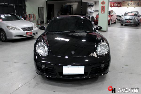 06年CAYMAN S 少跑內裝如新  照片2