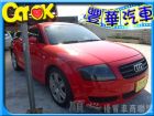 台中市Audi 奧迪/TT	 AUDI 奧迪 / TT中古車