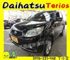 台北市2007年 小悍馬 黑 25.5萬 DAIHATSU 大發 / Terios中古車