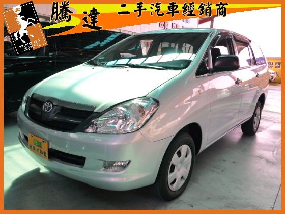 Toyota 豐田/Innova 照片1