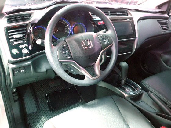 2015 Honda City 1.5 照片3