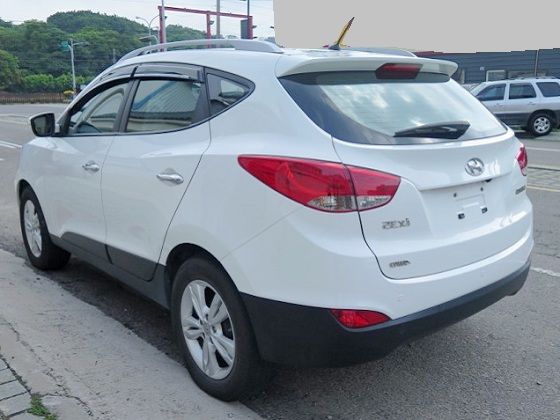 Hyundai 現代 IX35 2.4 照片7