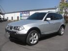 彰化縣X3 BMW 寶馬 / X3中古車