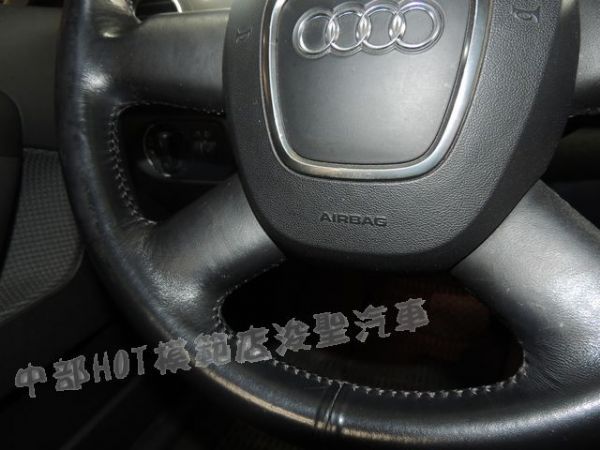 2006 奧迪 A3 白 35萬 照片6