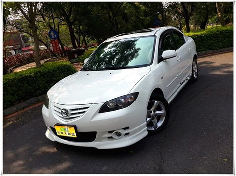 MAZDA 3 S版 照片1